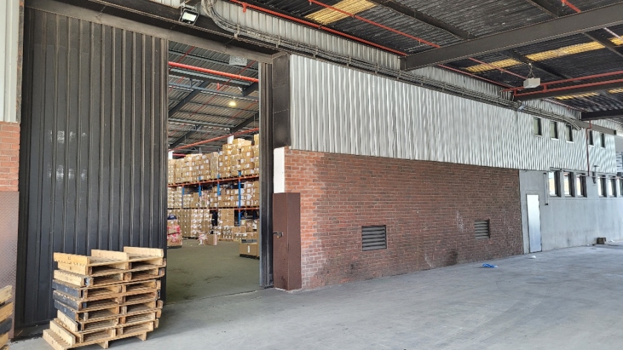 To Let Commercial Property for Rent in Epping Industrial Western Cape